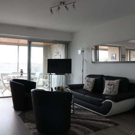 Apartamento Le Courtois Saint-Malo Exterior foto