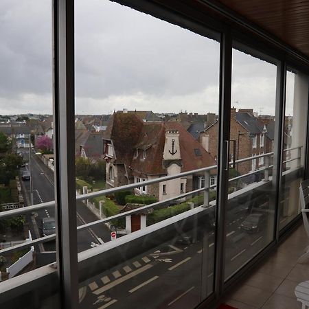 Apartamento Le Courtois Saint-Malo Exterior foto