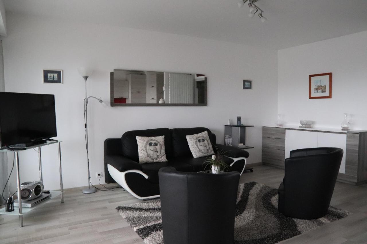 Apartamento Le Courtois Saint-Malo Exterior foto