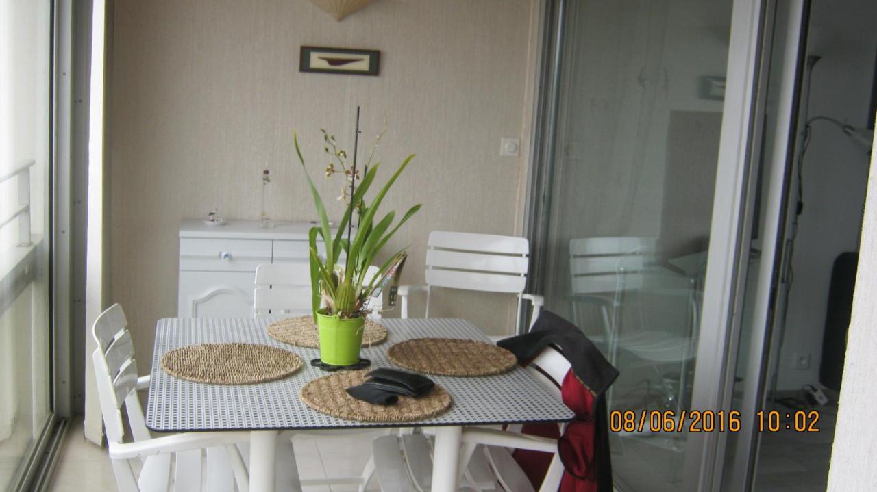 Apartamento Le Courtois Saint-Malo Exterior foto
